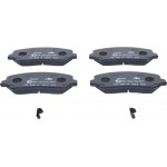 Ate Σετ τακάκια, Δισκόφρενα - 13.0460-5665.2