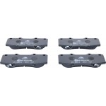 Ate Σετ τακάκια, Δισκόφρενα - 13.0460-5667.2