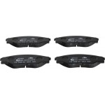 Ate Σετ τακάκια, Δισκόφρενα - 13.0460-5668.2