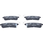 Ate Σετ τακάκια, Δισκόφρενα - 13.0460-5672.2