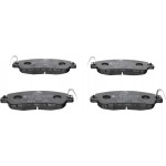 Ate Σετ τακάκια, Δισκόφρενα - 13.0460-5674.2