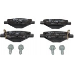 Ate Σετ τακάκια, Δισκόφρενα - 13.0460-5677.2