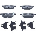 Ate Σετ τακάκια, Δισκόφρενα - 13.0460-5683.2