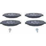 Ate Σετ τακάκια, Δισκόφρενα - 13.0460-5688.2