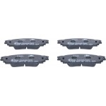 Ate Σετ τακάκια, Δισκόφρενα - 13.0460-5693.2