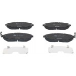 Ate Σετ τακάκια, Δισκόφρενα - 13.0460-5694.2