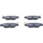 Ate Σετ τακάκια, Δισκόφρενα - 13.0460-5695.2