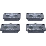 Ate Σετ τακάκια, Δισκόφρενα - 13.0460-5698.2