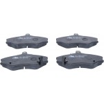 Ate Σετ τακάκια, Δισκόφρενα - 13.0460-5718.2