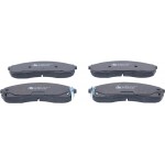 Ate Σετ τακάκια, Δισκόφρενα - 13.0460-5725.2