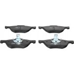 Ate Σετ τακάκια, Δισκόφρενα - 13.0460-5727.2