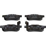 Ate Σετ τακάκια, Δισκόφρενα - 13.0460-5731.2