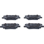 Ate Σετ τακάκια, Δισκόφρενα - 13.0460-5734.2