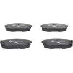 Ate Σετ τακάκια, Δισκόφρενα - 13.0460-5742.2