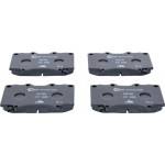 Ate Σετ τακάκια, Δισκόφρενα - 13.0460-5746.2