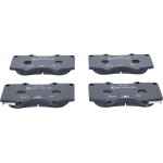 Ate Σετ τακάκια, Δισκόφρενα - 13.0460-5747.2