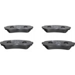 Ate Σετ τακάκια, Δισκόφρενα - 13.0460-5749.2