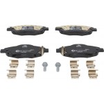 Ate Σετ τακάκια, Δισκόφρενα - 13.0460-5753.2