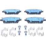 Ate Σετ τακάκια, Δισκόφρενα - 13.0460-5756.2