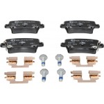 Ate Σετ τακάκια, Δισκόφρενα - 13.0460-5757.2