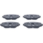 Ate Σετ τακάκια, Δισκόφρενα - 13.0460-5768.2