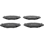 Ate Σετ τακάκια, Δισκόφρενα - 13.0460-5770.2