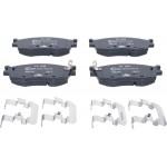 Ate Σετ τακάκια, Δισκόφρενα - 13.0460-5779.2