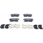 Ate Σετ τακάκια, Δισκόφρενα - 13.0460-5780.2