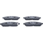 Ate Σετ τακάκια, Δισκόφρενα - 13.0460-5783.2