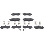 Ate Σετ τακάκια, Δισκόφρενα - 13.0460-5793.2