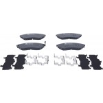 Ate Σετ τακάκια, Δισκόφρενα - 13.0460-5795.2