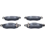 Ate Σετ τακάκια, Δισκόφρενα - 13.0460-5800.2