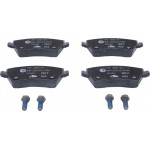 Ate Σετ τακάκια, Δισκόφρενα - 13.0460-5801.2