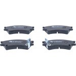 Ate Σετ τακάκια, Δισκόφρενα - 13.0460-5803.2