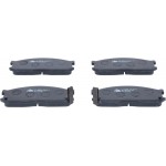 Ate Σετ τακάκια, Δισκόφρενα - 13.0460-5806.2