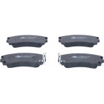 Ate Σετ τακάκια, Δισκόφρενα - 13.0460-5808.2