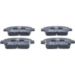 Ate Σετ τακάκια, Δισκόφρενα - 13.0460-5810.2