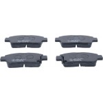 Ate Σετ τακάκια, Δισκόφρενα - 13.0460-5811.2