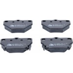 Ate Σετ τακάκια, Δισκόφρενα - 13.0460-5812.2