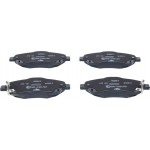 Ate Σετ τακάκια, Δισκόφρενα - 13.0460-5813.2