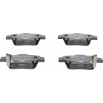 Ate Σετ τακάκια, Δισκόφρενα - 13.0460-5814.2