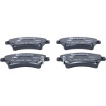 Ate Σετ τακάκια, Δισκόφρενα - 13.0460-5815.2