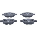 Ate Σετ τακάκια, Δισκόφρενα - 13.0460-5817.2