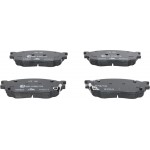 Ate Σετ τακάκια, Δισκόφρενα - 13.0460-5822.2