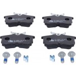 Ate Σετ τακάκια, Δισκόφρενα - 13.0460-5827.2