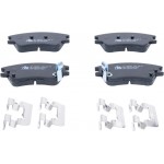 Ate Σετ τακάκια, Δισκόφρενα - 13.0460-5829.2