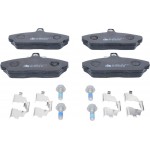 Ate Σετ τακάκια, Δισκόφρενα - 13.0460-5830.2