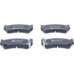 Ate Σετ τακάκια, Δισκόφρενα - 13.0460-5839.2