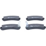 Ate Σετ τακάκια, Δισκόφρενα - 13.0460-5840.2