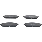 Ate Σετ τακάκια, Δισκόφρενα - 13.0460-5842.2